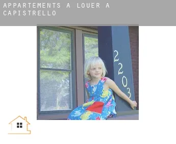 Appartements à louer à  Capistrello
