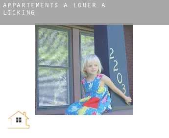Appartements à louer à  Licking