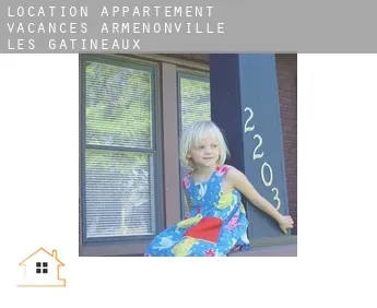 Location appartement vacances  Armenonville-les-Gâtineaux