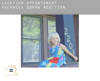 Location appartement vacances  Doran Addition