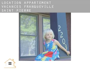 Location appartement vacances  Franqueville-Saint-Pierre