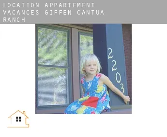 Location appartement vacances  Giffen Cantua Ranch
