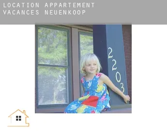 Location appartement vacances  Neuenkoop