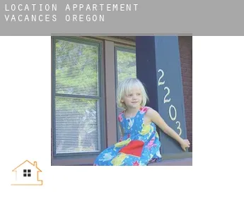 Location appartement vacances  Oregon