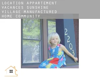 Location appartement vacances  Sunshine Village Manufactured Home Community