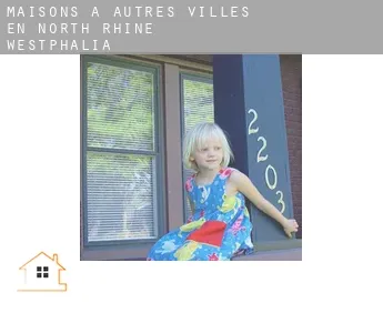 Maisons à  Autres villes en North Rhine-Westphalia