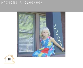Maisons à Cloonoon