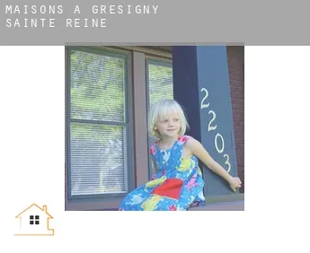 Maisons à  Grésigny-Sainte-Reine