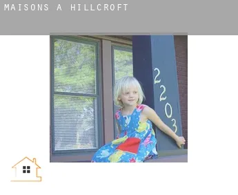 Maisons à  Hillcroft