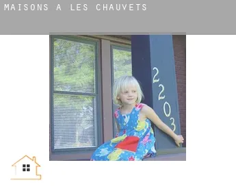 Maisons à  Les Chauvets