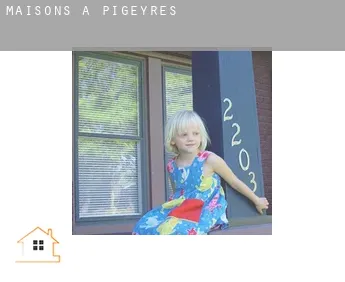 Maisons à  Pigeyres