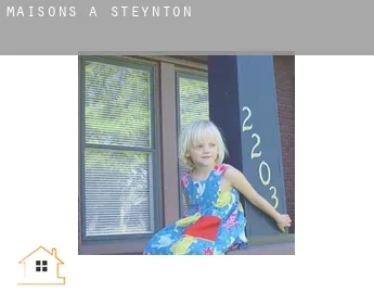 Maisons à  Steynton