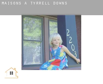 Maisons à  Tyrrell Downs