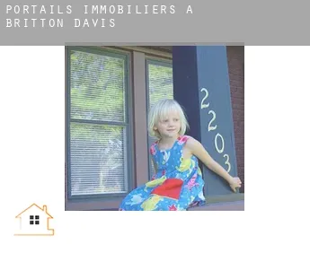 Portails immobiliers à  Britton Davis