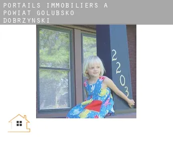 Portails immobiliers à  Powiat golubsko-dobrzyński