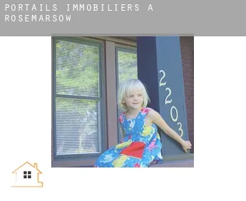 Portails immobiliers à  Rosemarsow