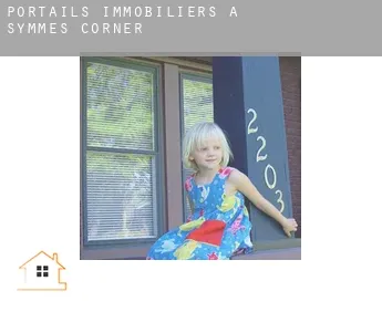 Portails immobiliers à  Symmes Corner