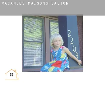 Vacances maisons Calton
