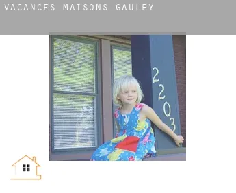 Vacances maisons  Gauley