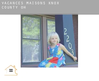 Vacances maisons  Knox