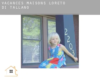 Vacances maisons  Loreto-di-Tallano