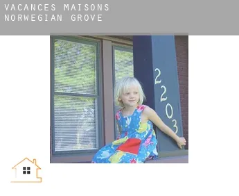 Vacances maisons  Norwegian Grove