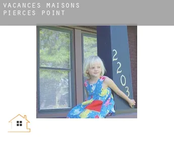 Vacances maisons  Pierces Point