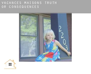 Vacances maisons  Truth or Consequences