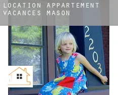 Location appartement vacances  Mason