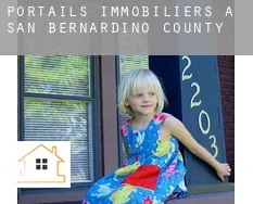Portails immobiliers à San Bernardino