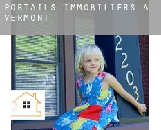 Portails immobiliers à Vermont