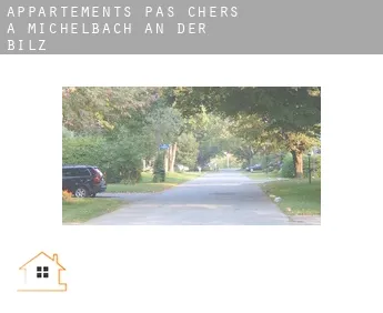 Appartements pas chers à  Michelbach an der Bilz
