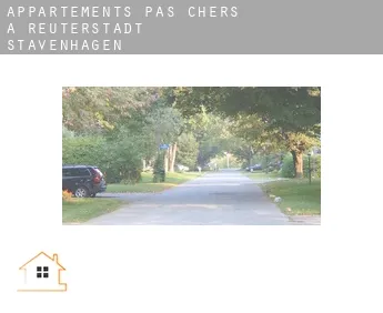 Appartements pas chers à  Reuterstadt Stavenhagen