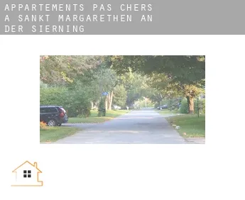 Appartements pas chers à  Sankt Margarethen an der Sierning