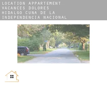 Location appartement vacances Dolores Hidalgo Cuna de la Independencia Nacional
