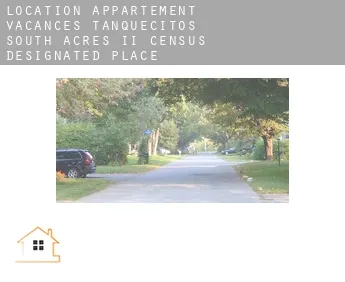 Location appartement vacances  Tanquecitos South Acres II