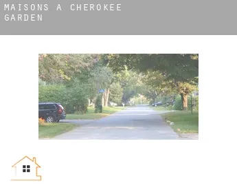 Maisons à  Cherokee Garden
