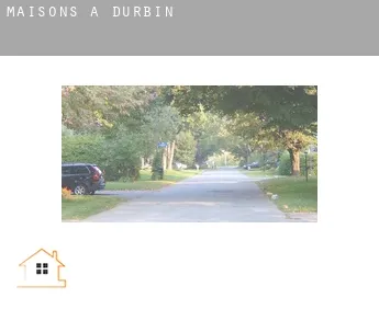 Maisons à  Durbin