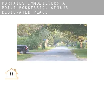 Portails immobiliers à  Point Possession