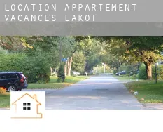 Location appartement vacances  Lakota