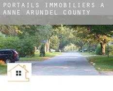 Portails immobiliers à  Anne Arundel
