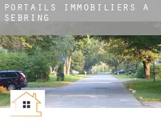 Portails immobiliers à Sebring