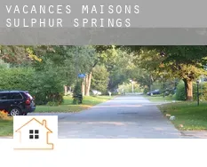 Vacances maisons  Sulphur Springs