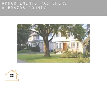 Appartements pas chers à  Brazos