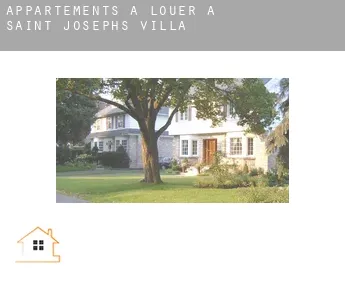 Appartements à louer à  Saint Josephs Villa