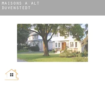 Maisons à  Alt Duvenstedt