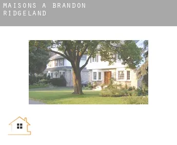 Maisons à  Brandon Ridgeland