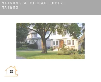 Maisons à  Ciudad López Mateos