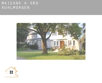 Maisons à  Groß Kuhlmorgen