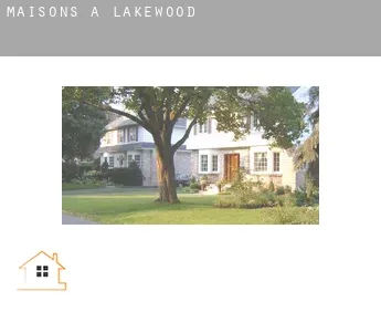 Maisons à  Lakewood